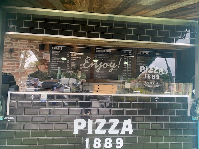 Pizza1889 sneeze screens